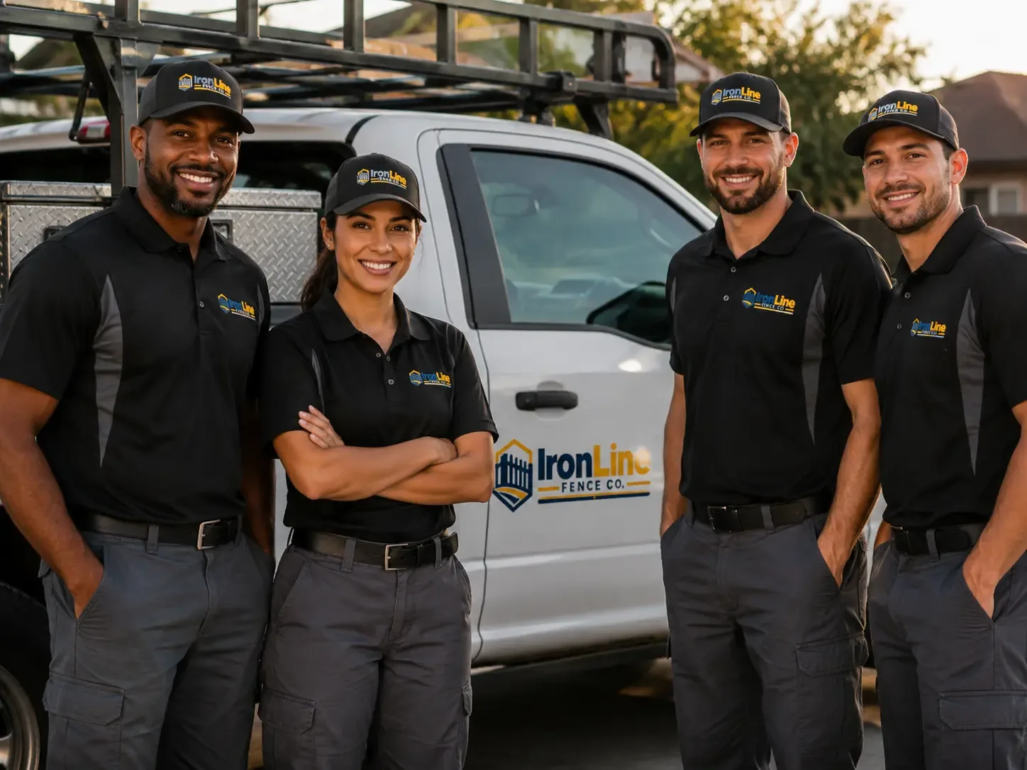 Metal Fence Installation company in Cypress, FL